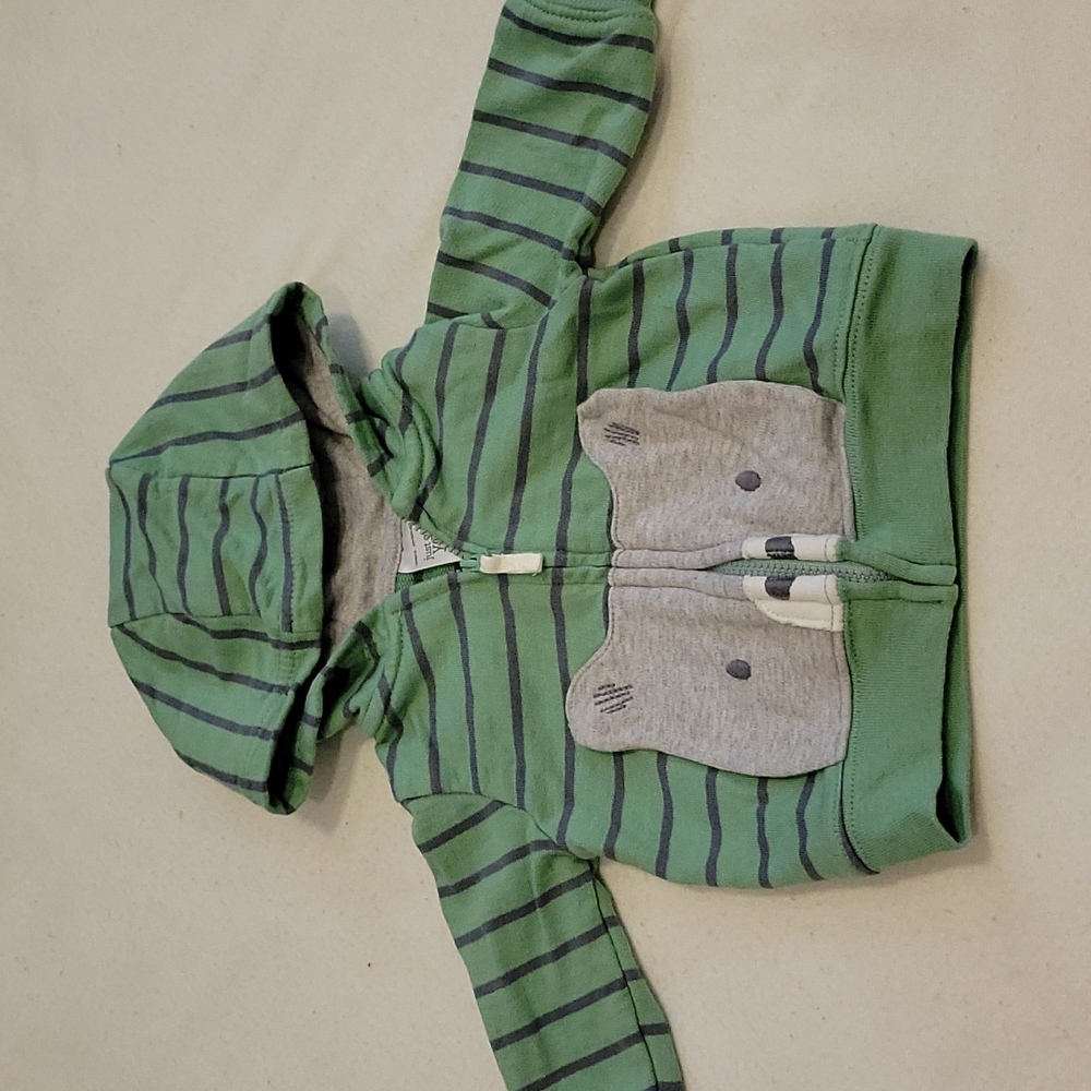 Carter's Baby Boy Zip-up Hoodie